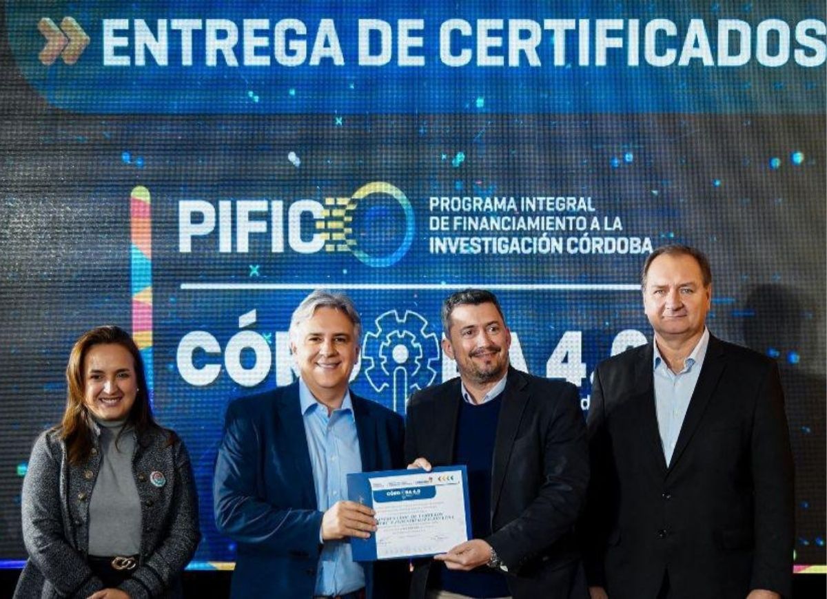 1.200 millones para 9 empresas de innovación tecnológica y nuevos fondos para investigación cordobesa - imagen 2